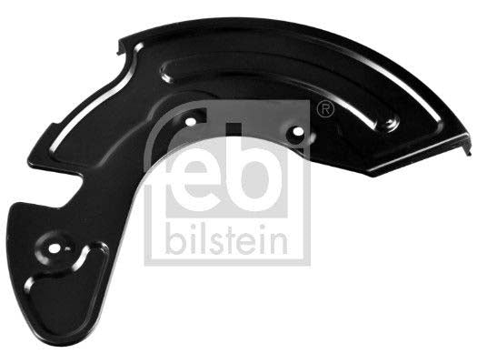 Febi Bilstein 176762 Splash Panel, Brake Disc