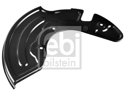 Febi Bilstein 176763 Splash Panel, Brake Disc
