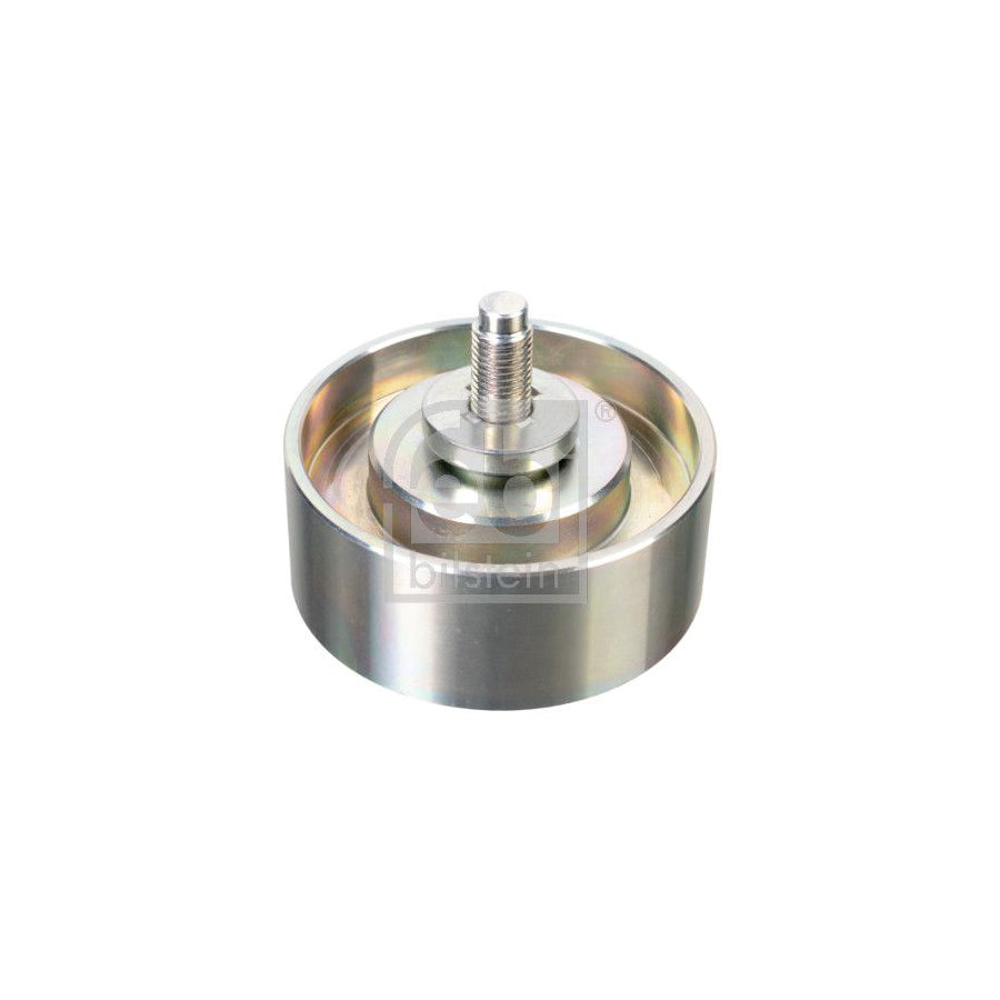 Febi Bilstein 176835 Deflection / Guide Pulley, V-Ribbed Belt for Toyota Land Cruiser