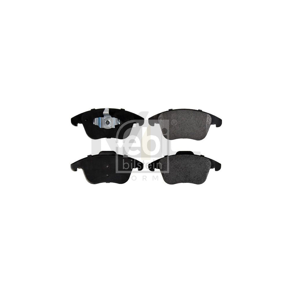Febi Bilstein 176971 Brake Pad Set For Ford Mondeo Front Axle