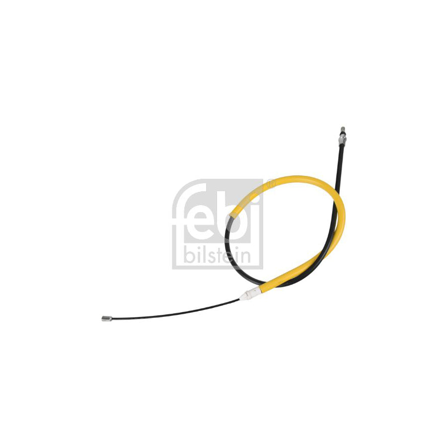 Febi Bilstein 178347 Hand Brake Cable for Renault Clio II Hatchback (Bb, Cb)