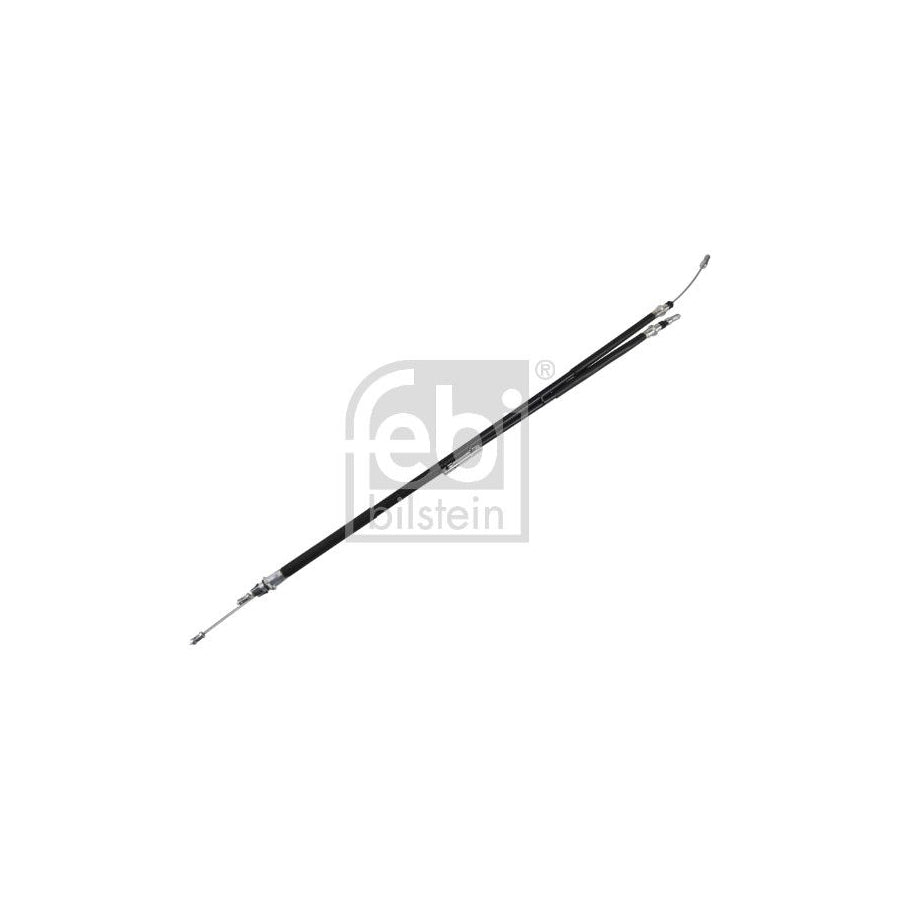Febi Bilstein 178872 Hand Brake Cable for Renault Scénic II (Jm)