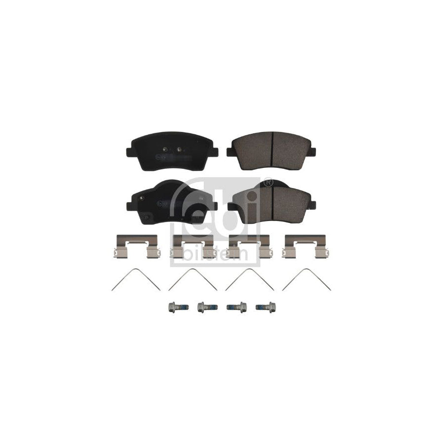 Febi Bilstein 180229 Brake Pad Set for Volvo Xc40 (536)