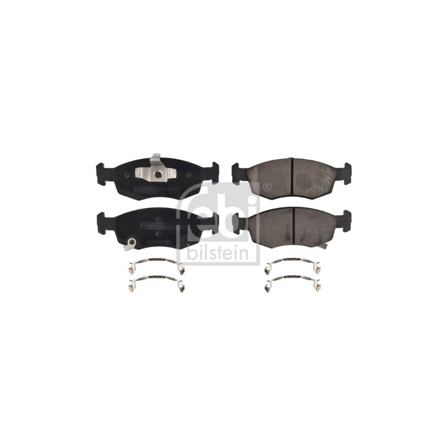 Febi Bilstein 180955 Brake Pad Set