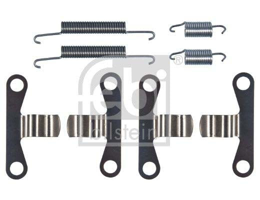 Febi Bilstein 181085 Accessory Kit, Brake Shoes