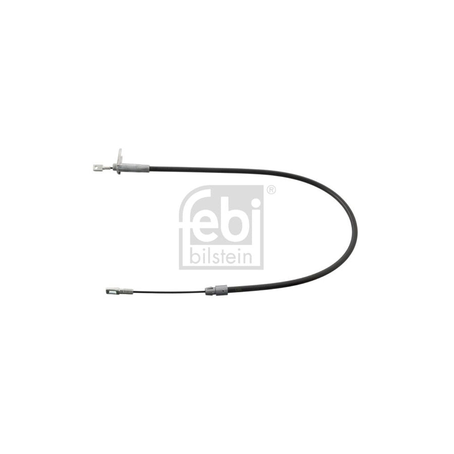 Febi Bilstein 18121 Hand Brake Cable Suitable for Mercedes-Benz E-Class