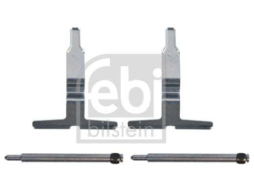 Febi Bilstein 181486 Accessory Kit, Disc Brake Pads