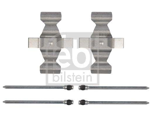 Febi Bilstein 181882 Accessory Kit, Disc Brake Pads