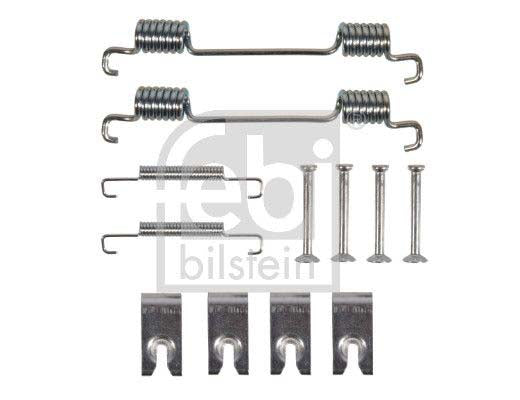 Febi Bilstein 181968 Accessory Kit, Brake Shoes
