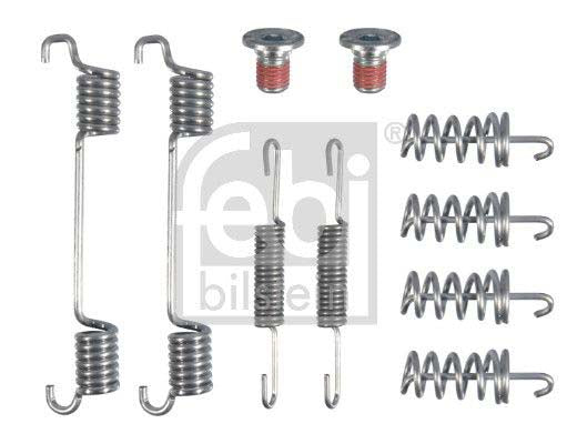 Febi Bilstein 181976 Accessory Kit, Brake Shoes