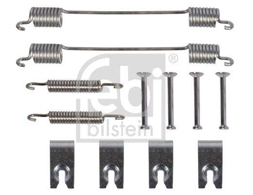 Febi Bilstein 182034 Accessory Kit, Brake Shoes