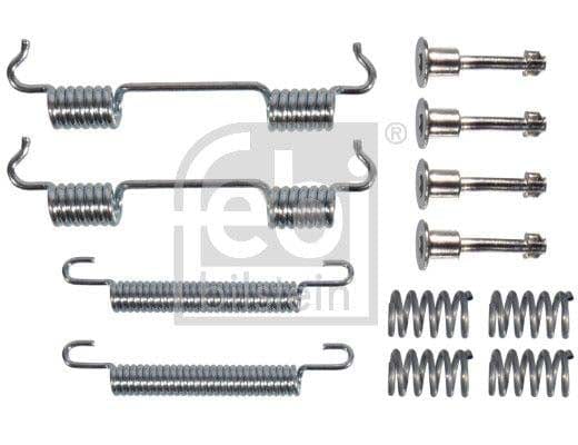 Febi Bilstein 182039 Accessory Kit, Brake Shoes