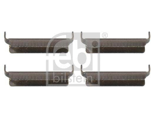 Febi Bilstein 182060 Accessory Kit, Disc Brake Pads