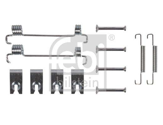 Febi Bilstein 182061 Accessory Kit, Brake Shoes