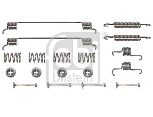 Febi Bilstein 182077 Accessory Kit, Brake Shoes