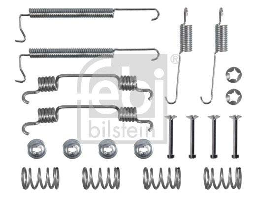 Febi Bilstein 182150 Accessory Kit, Brake Shoes