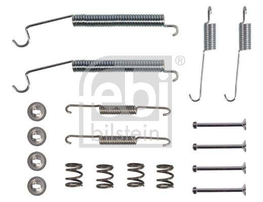 Febi Bilstein 182157 Accessory Kit, Brake Shoes