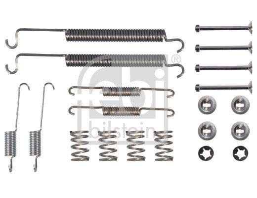 Febi Bilstein 182163 Accessory Kit, Brake Shoes