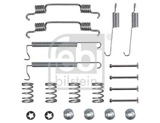 Febi Bilstein 182187 Accessory Kit, Brake Shoes