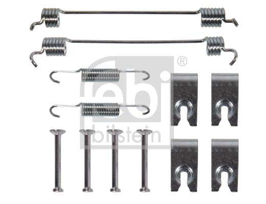 Febi Bilstein 182188 Accessory Kit, Brake Shoes