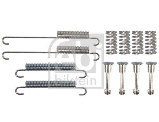 Febi Bilstein 182209 Accessory Kit, Brake Shoes