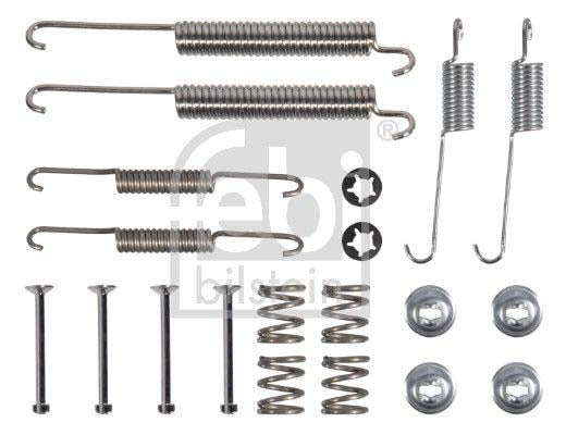 Febi Bilstein 182214 Accessory Kit, Brake Shoes