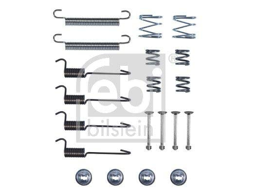 Febi Bilstein 182257 Accessory Kit, Brake Shoes