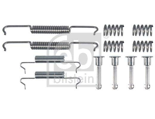 Febi Bilstein 182258 Accessory Kit, Brake Shoes