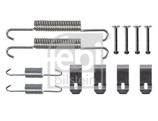 Febi Bilstein 182279 Accessory Kit, Brake Shoes
