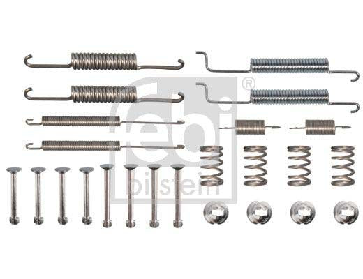 Febi Bilstein 182282 Accessory Kit, Brake Shoes