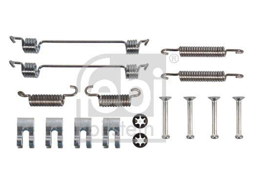 Febi Bilstein 182283 Accessory Kit, Brake Shoes