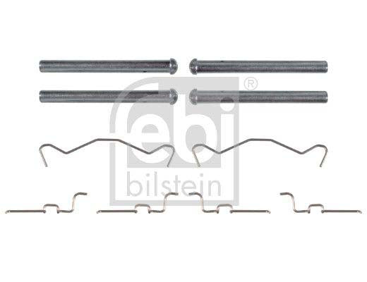 Febi Bilstein 182410 Accessory Kit, Disc Brake Pads