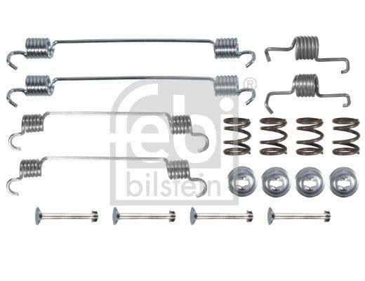 Febi Bilstein 182546 Accessory Kit, Brake Shoes