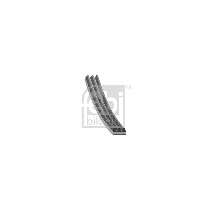 Febi Bilstein 182549 V-Ribbed Belt