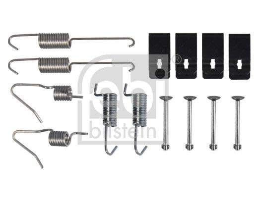 Febi Bilstein 182550 Accessory Kit, Brake Shoes