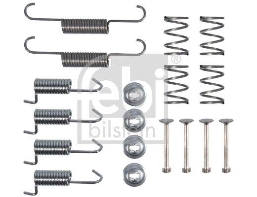 Febi Bilstein 182565 Accessory Kit, Brake Shoes