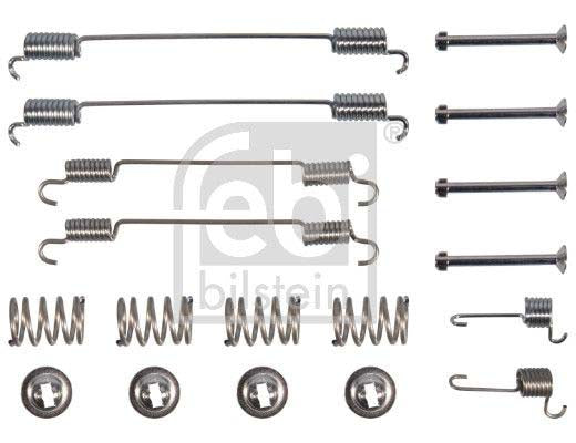 Febi Bilstein 182574 Accessory Kit, Brake Shoes