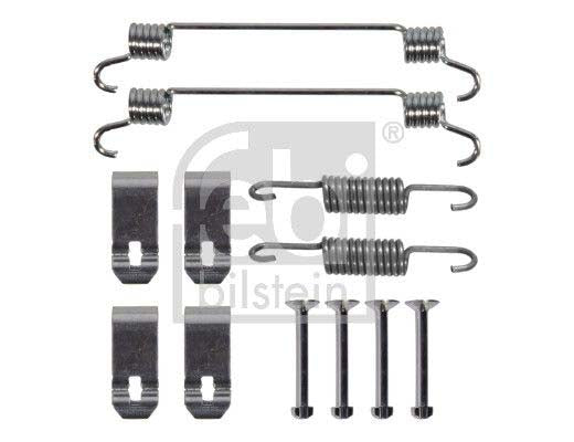 Febi Bilstein 182577 Accessory Kit, Brake Shoes For Kia Sorento Ii (Xm)