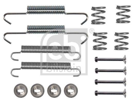 Febi Bilstein 182578 Accessory Kit, Brake Shoes