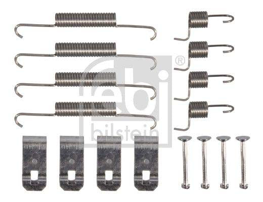 Febi Bilstein 182579 Accessory Kit, Brake Shoes For Honda Cr-V Ii (Rd)