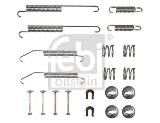Febi Bilstein 182588 Accessory Kit, Brake Shoes