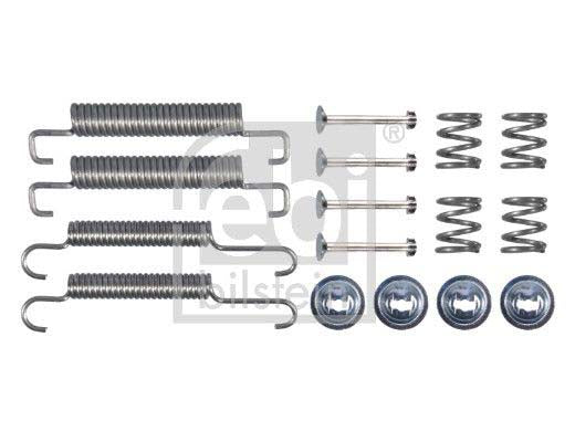 Febi Bilstein 182594 Accessory Kit, Brake Shoes