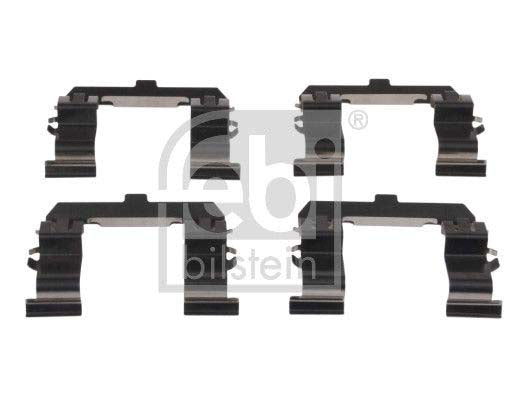 Febi Bilstein 182730 Accessory Kit, Disc Brake Pads