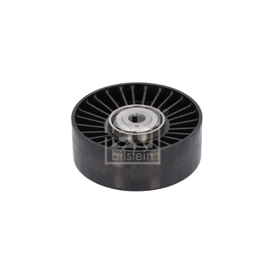 Febi Bilstein 184216 Deflection / Guide Pulley, V-Ribbed Belt