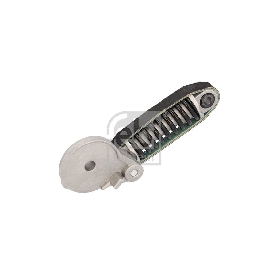 Febi Bilstein 184796 Belt Tensioner, V-Ribbed Belt for Smart Fortwo