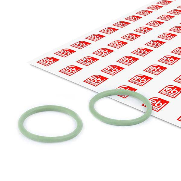 Febi Bilstein 18768 Gasket, Coolant Flange
