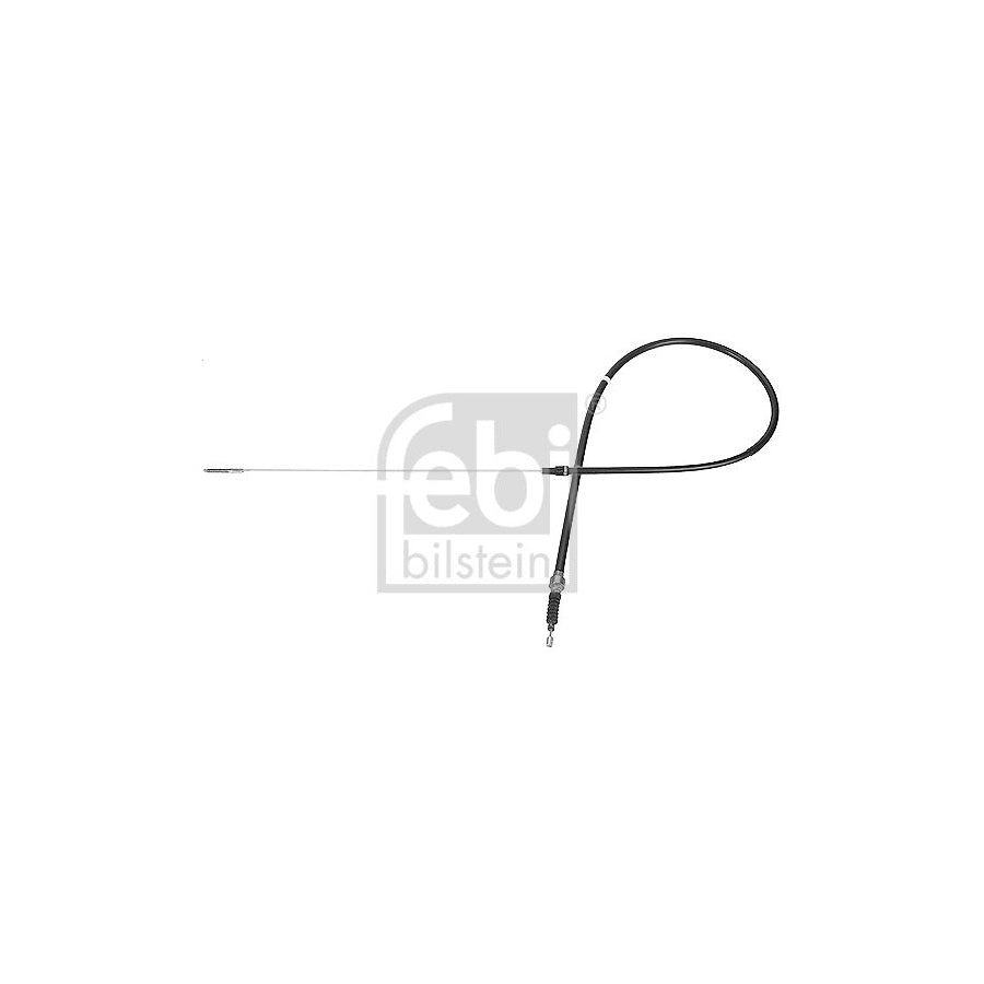 Febi Bilstein 19272 Hand Brake Cable for VW Passat