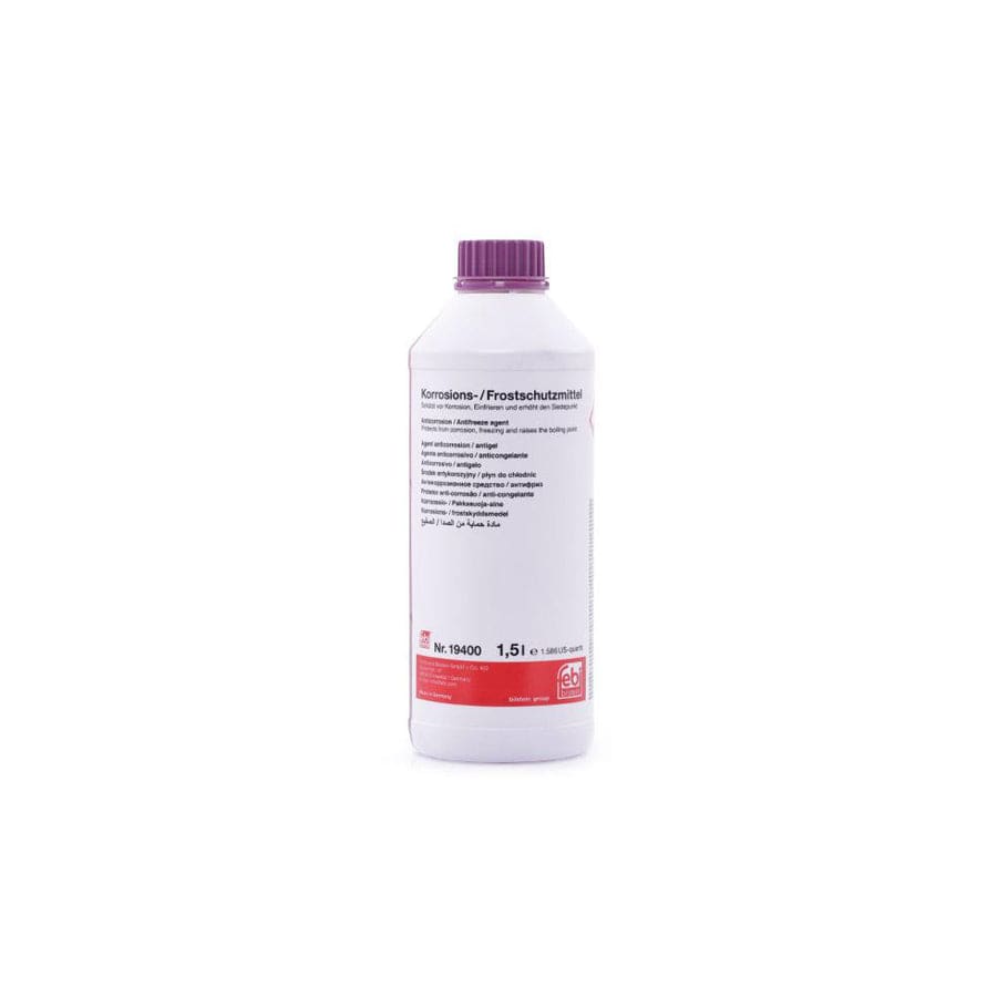 Febi Bilstein 19400 Antifreeze
