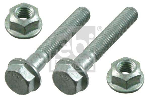 Febi Bilstein 21126 Mounting Kit, Stabiliser Bar / -Rod