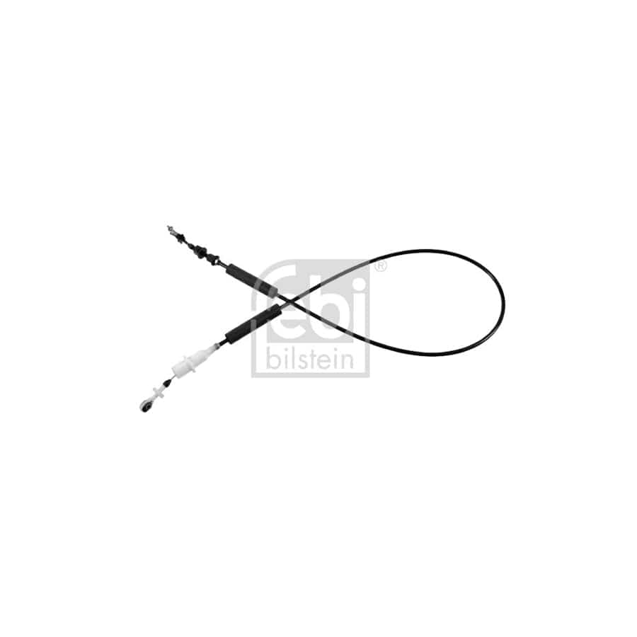 FEBI BILSTEIN 21366 Accelerator Cable for MERCEDES-BENZ 190 (W201)
